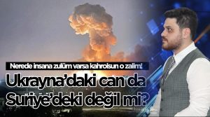 Bağımsız Türkiye Partisi (BTP) Genel Başkanı Hüseyin Baş Ukrayna krizini değerlendirdi.
