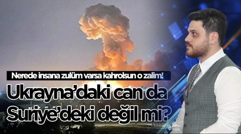 Bağımsız Türkiye Partisi (BTP) Genel Başkanı Hüseyin Baş Ukrayna krizini değerlendirdi.