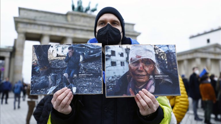 Yeni Alman Hükümetinin Rusya-Ukrayna Savaşıyla Sınavı