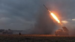 Ukrayna’da kırmızı alarm: Füze savunma sistemleri devreye girdi