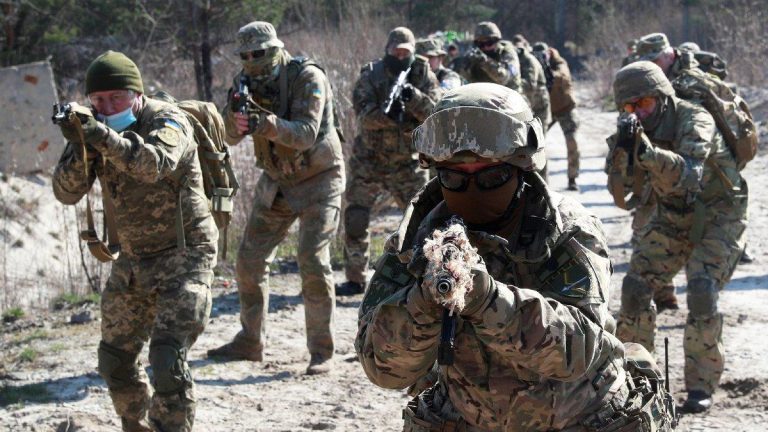 Ukraynalılar En Kötü Senaryoya Hazırlanıyor