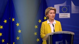 AB Komisyonu Başkanı Leyen: Avrupa’nın istikrarı tehlikede