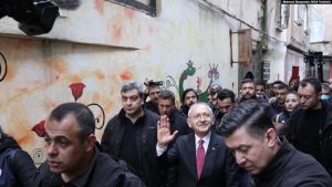 Kılıçdaroğlu’nun Diyarbakır’a ‘Helalleşme’ Ziyareti