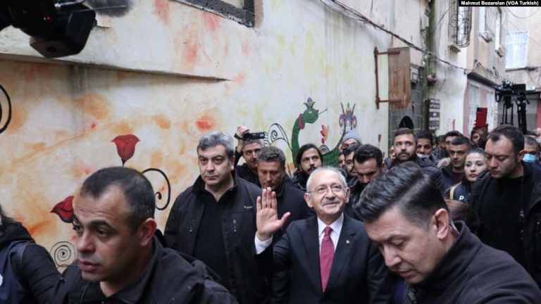 Kılıçdaroğlu’nun Diyarbakır’a ‘Helalleşme’ Ziyareti