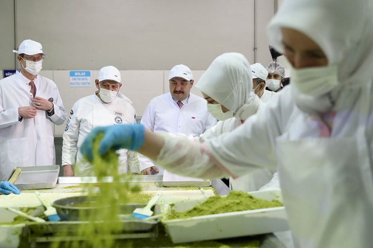 Dondurmasıyla meşhur Kahramanmaraş’ı dünyaya tanıtan önemli markalardan Mado’nun, yıllık ihracatı 8 milyon dolar