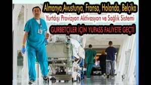 Hollanda Hastalık Sigortasında bilinmeyenler ve Türkiye’de hizmet veren hastaneler