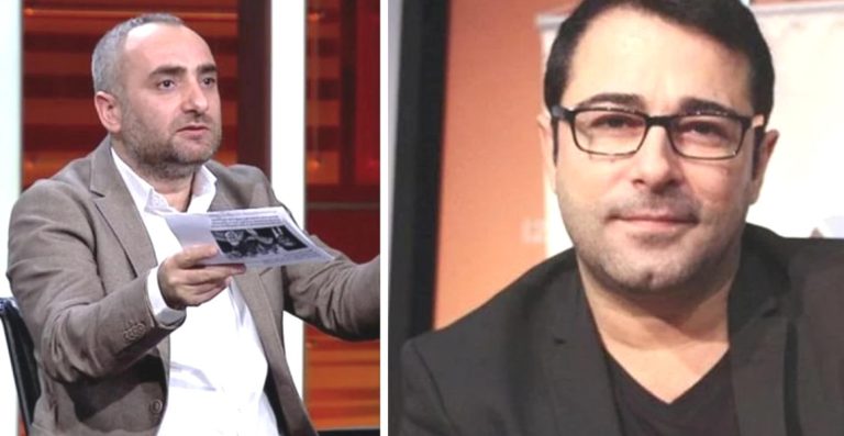 Şarkıcı Atilla Taş ile gazeteci İsmail Saymaz Twitter’da tartıştı