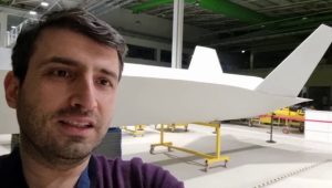 Selçuk Bayraktar’dan ‘Kızılelma’ paylaşımı