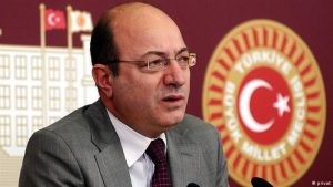 İlhan Cihaner: Seçim hakimlerini kurayla belirlemek seçim güvenliği sorunu yaratır