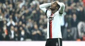 Beşiktaş’ta gol sıkıntısı