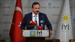 Ağıralioğlu İYİ Parti’den istifa mı edecek?