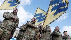 Mariupol’u savunan tartışmalı Azov Taburu