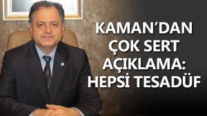 Hepsi Tesadüf