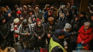 Ukrayna’dan kaçanların sayısı 660 bini aştı