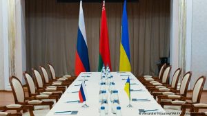 Ukrayna müzakerelerinde kilit konular