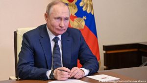 Kremlin: Ülke vatan hainlerinden temizleniyor