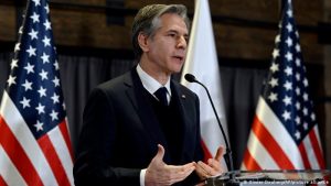 Blinken: Rusya’da rejim değişikliği stratejimiz yok