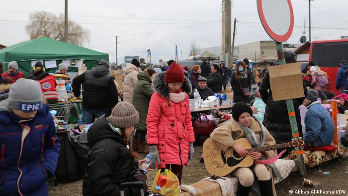 Ukrayna’dan kaçanların sayısı 1,5 milyonu geçti