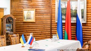 Rusya-Ukrayna müzakereleri bugün başlayacak