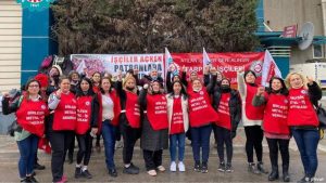 Kadın istihdamı: “Emeklerin karşılığı alınmıyor, eşit işe eşit ücret yok”