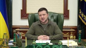 Zelenskiy: Rusya 90’lı yıllara geri dönecek
