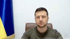 Zelenskiy Rusya’yı Mariupol’deki hastaneyi bombalamakla suçladı