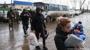 Ukrayna savaşı: AB’den Rusya’ya yeni yaptırımlar