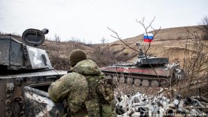 Luhansk’tan Rusya’ya katılmak için referandum sinyali