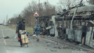 Rusya-Ukrayna müzakerelerine 1 Nisan’da devam edilecek