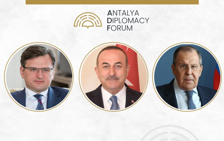 Türkiye’nin Arabuluculuğu Yeni Başladı…