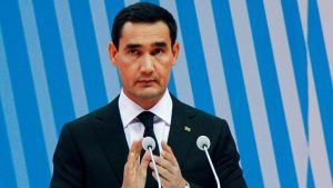 Türkmenistan’da devlet başkanlığı seçimini Serdar Berdimuhamedov kazandı