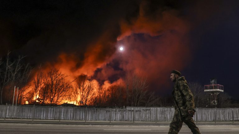 NATO’nun Zorlu Misyonu