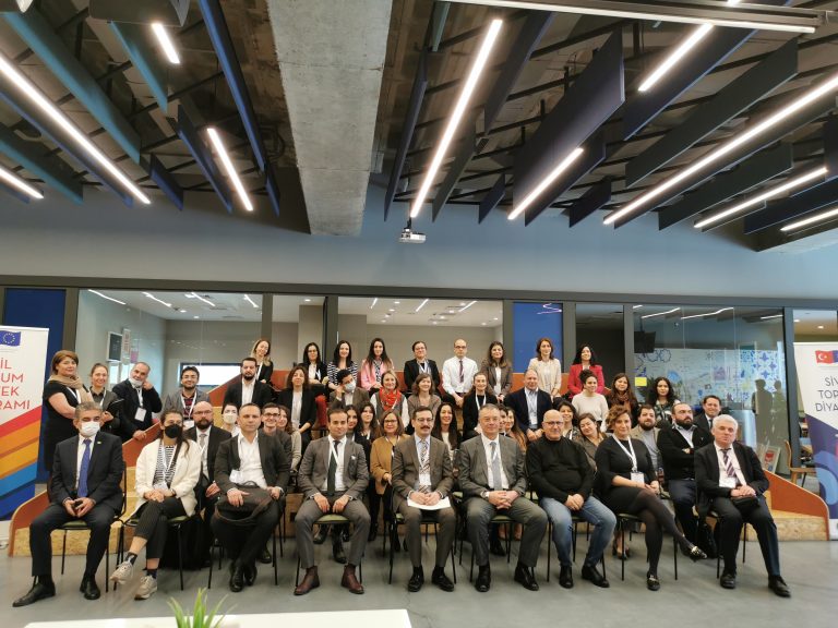 Sivil toplum, etki yatırımlarıyla buluştu