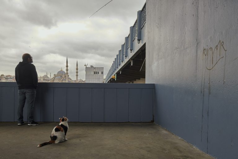 Nikon Türkiye Marka Elçisi Muammer Yanmaz’ın “Öyle Bir Andı Ki” Sergisi Açıldı