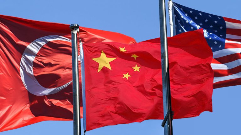 Ukrayna Savaşında Çin, ABD ve Türkiye’nin Rolü