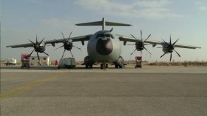 Son ‘uçan kale’ de envantere girdi