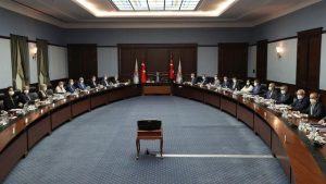 AK Parti MYK bugün toplanacak