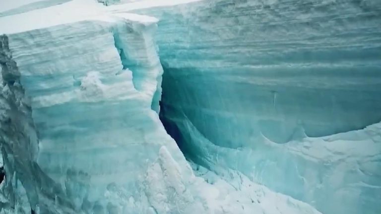 Kutupta soğuk savaş: 48 trilyon metreküp doğal gaz