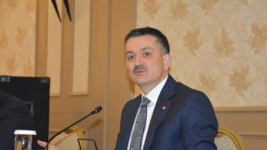 Bakan Pakdemirli: 5 bin yeni yangın işçisi istihdam edilecek