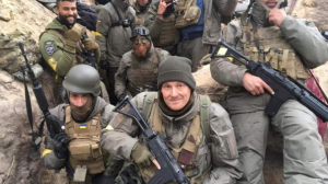 Ukrayna’da Yabancı Savaşçılar