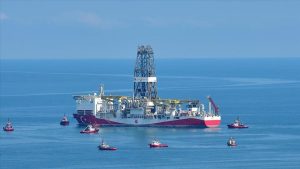 Türkiye’nin enerji alanındaki stratejik konumu