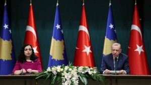 Cumhurbaşkanı Erdoğan: Türkiye’yi AB’ye almakta niçin hala endişe ediyorsunuz