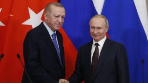 Liderler görüştü: Bir sonraki müzakere İstanbul’da olacak