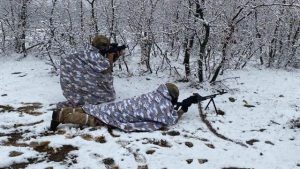 Eren Kış-31 operasyonu devam ediyor