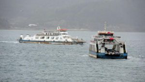 Çanakkale-Boğaz hattında 1 haftalık yeni sefer düzenlemesi