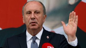 İnce: Cumhurbaşkanı oy istemek için Hazine’yi kullanabilecek
