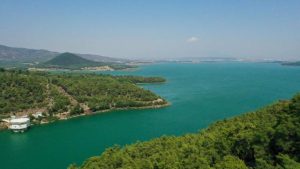 İzmir baraj doluluk oranları yüzde kaç oldu?