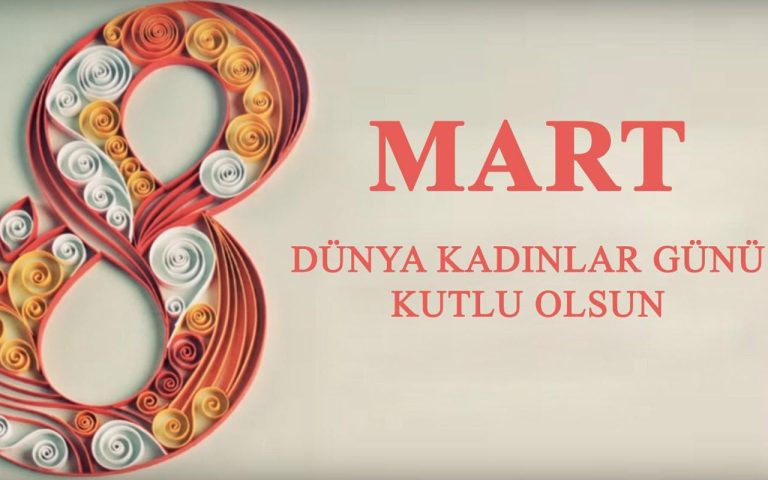 Kocaeli Kartepe Belediye Başkanı Kocaman’dan, 8 Mart Dünya Kadınlar Günü mesajı