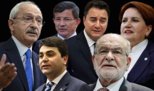 MHP Genel Başkanı Bahçeli, “Altı partinin 28 Şubat’taki toplantısında hiçbir öneride bulunulmadı”