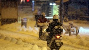 İstanbul’da motokuryeler bugün trafiğe çıkabilecek